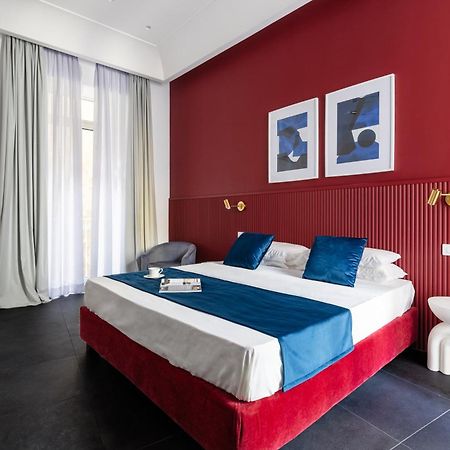 Epoca Suites Napoli Exteriér fotografie