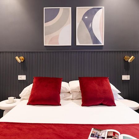 Epoca Suites Napoli Exteriér fotografie