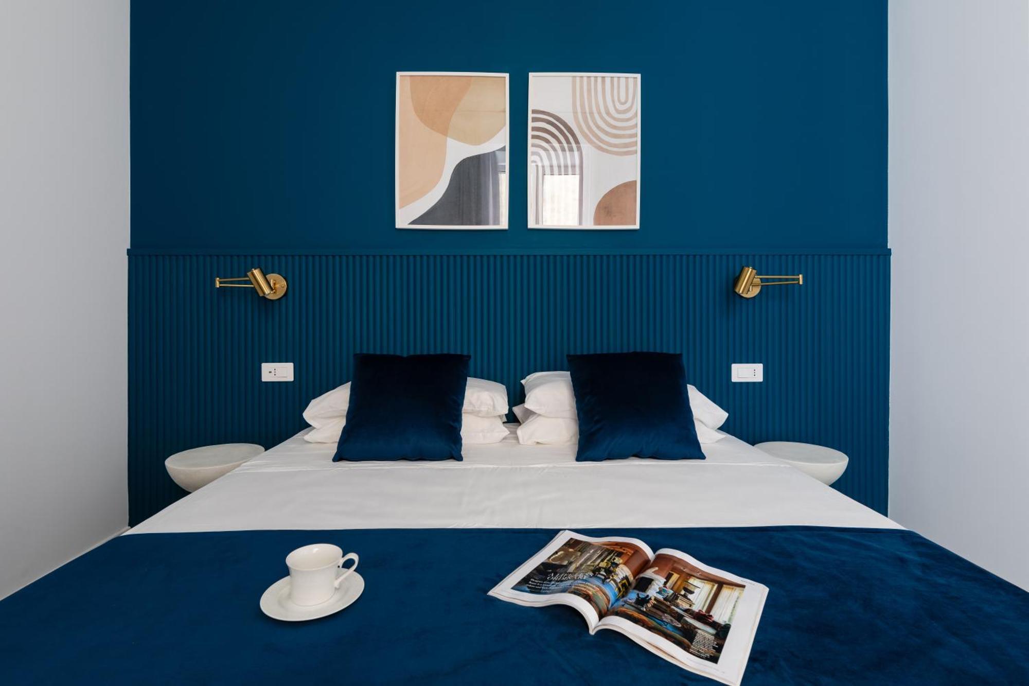 Epoca Suites Napoli Exteriér fotografie
