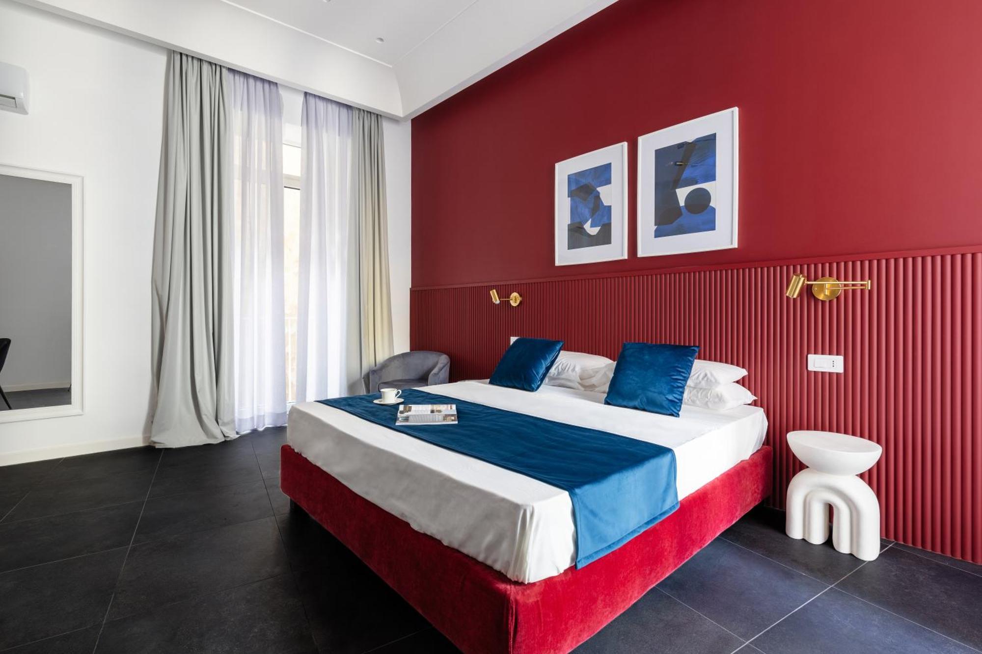 Epoca Suites Napoli Exteriér fotografie