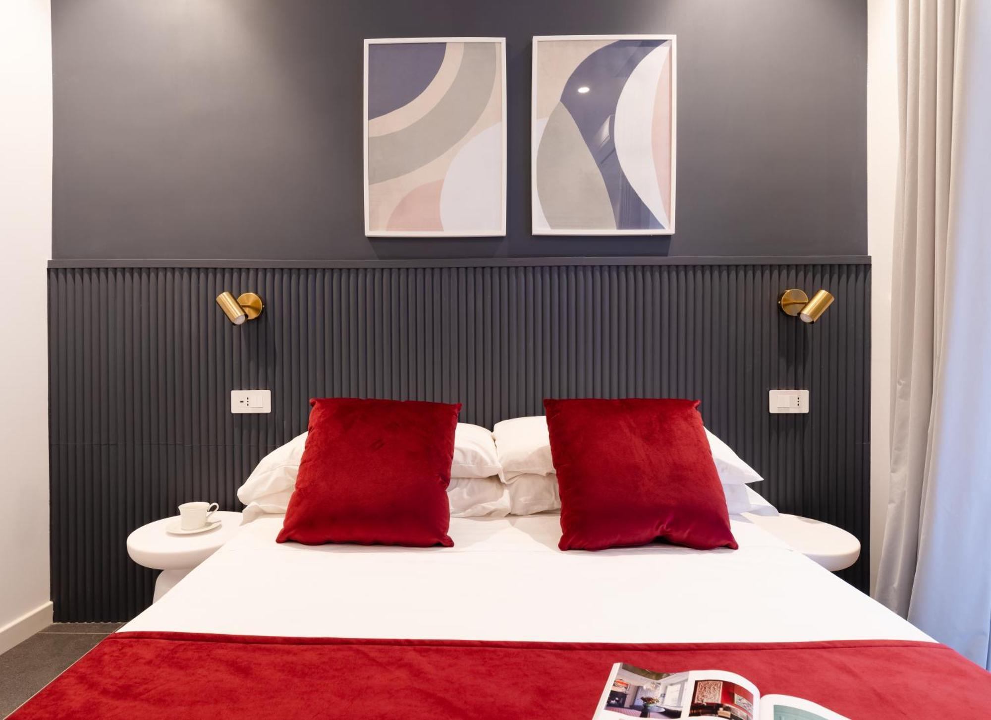 Epoca Suites Napoli Exteriér fotografie