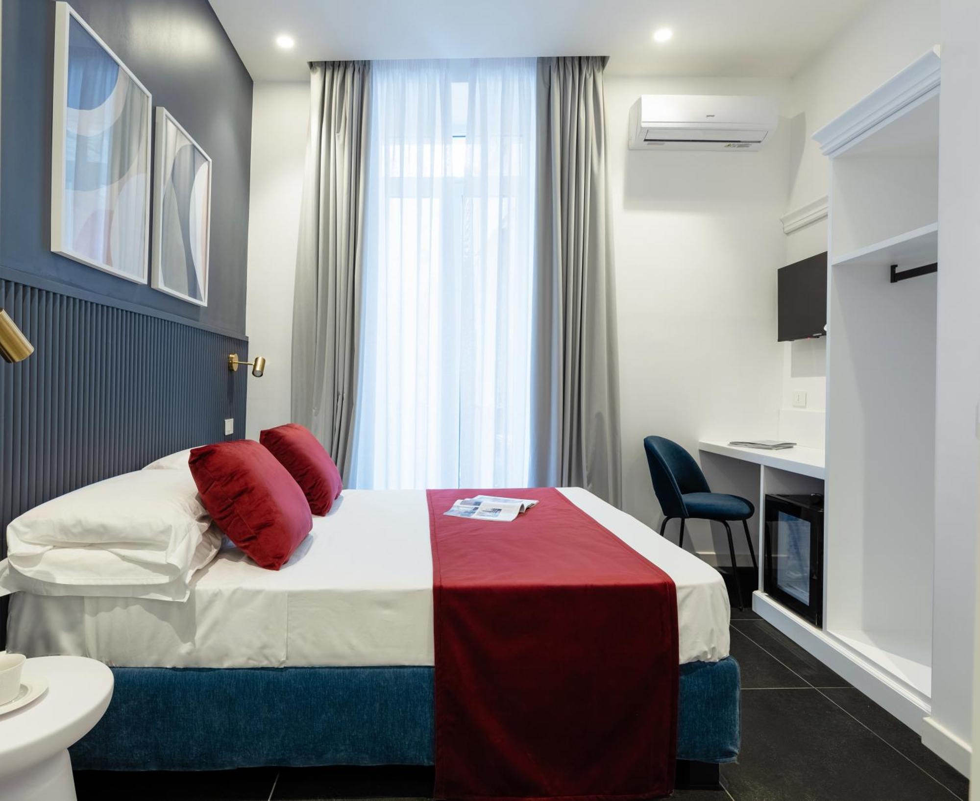 Epoca Suites Napoli Exteriér fotografie