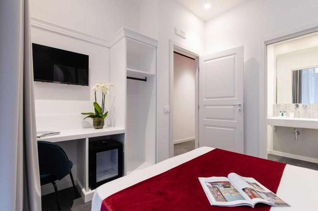 Epoca Suites Napoli Exteriér fotografie