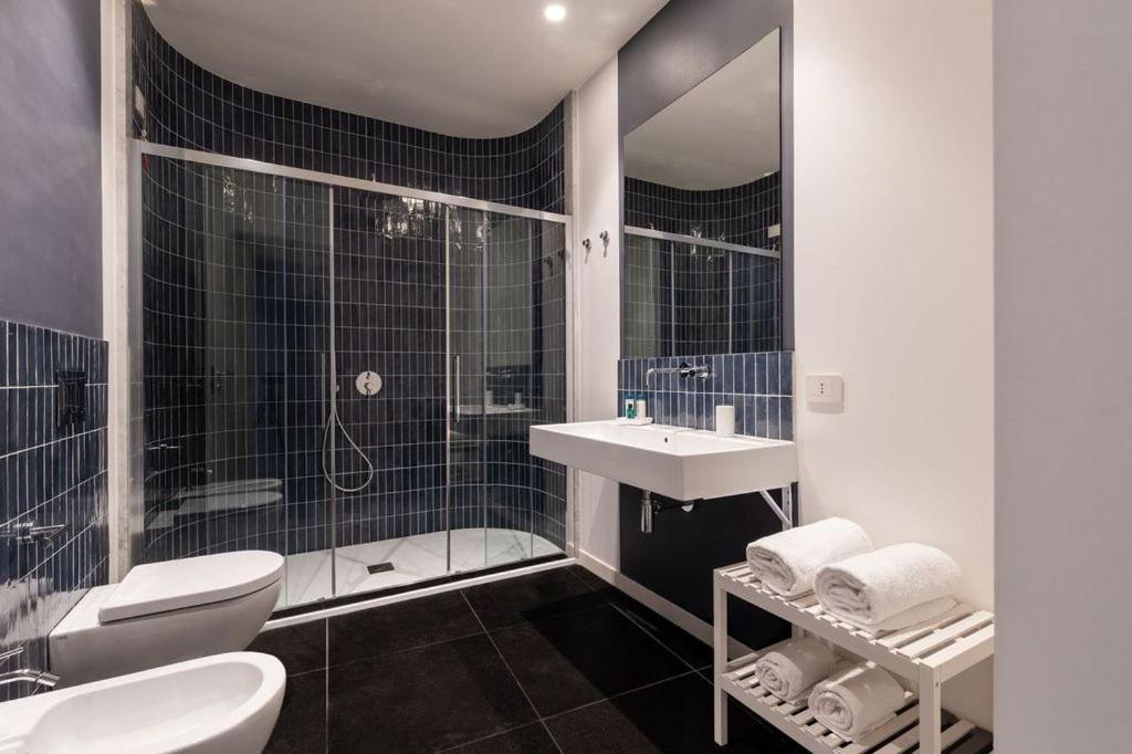 Epoca Suites Napoli Exteriér fotografie
