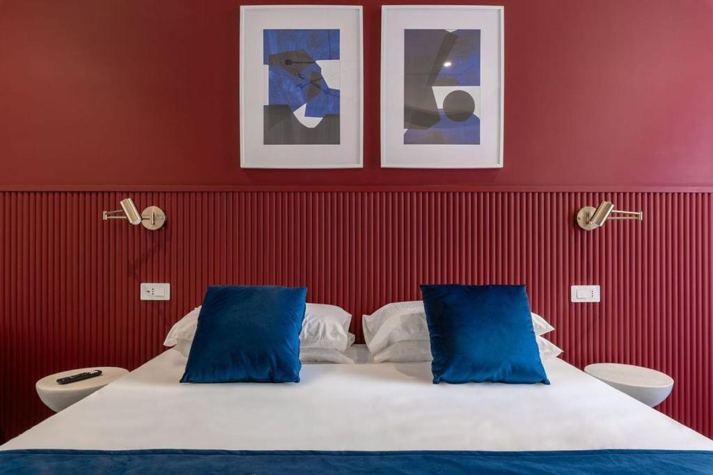 Epoca Suites Napoli Exteriér fotografie