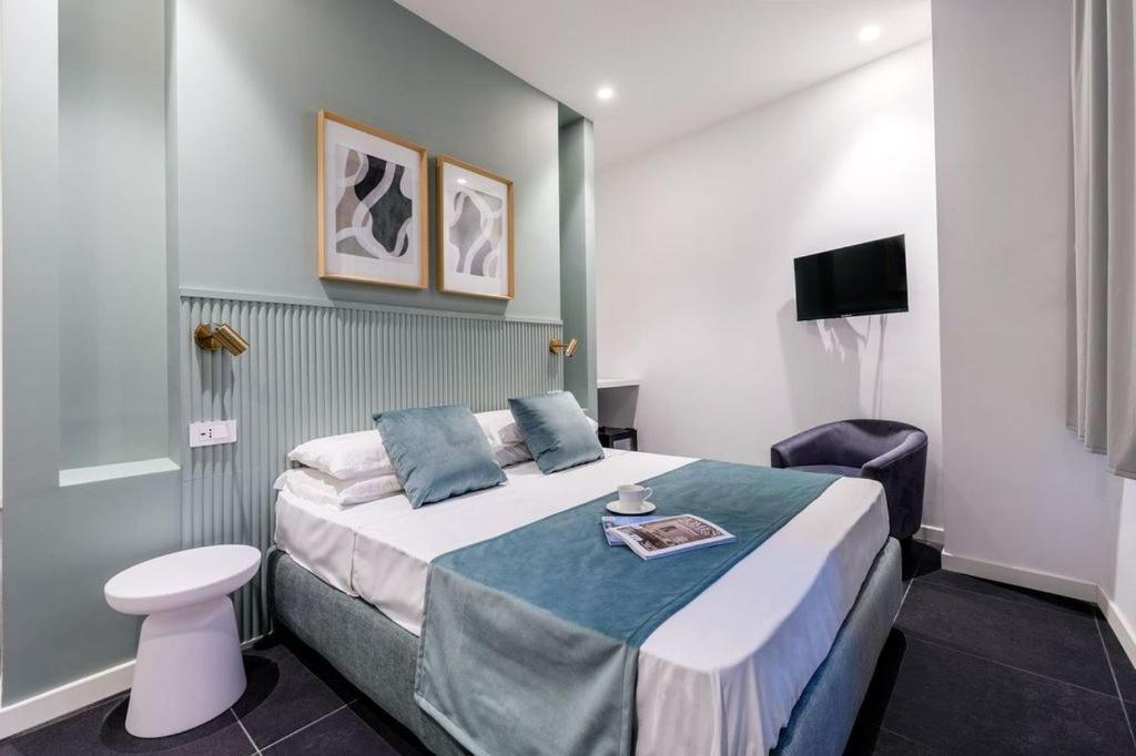 Epoca Suites Napoli Exteriér fotografie