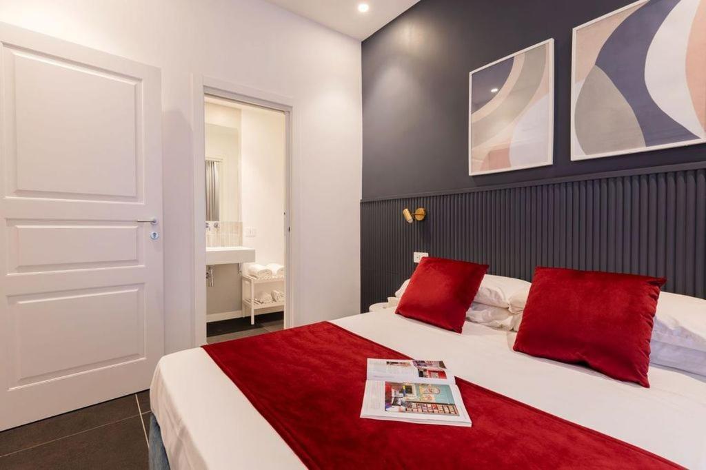 Epoca Suites Napoli Exteriér fotografie